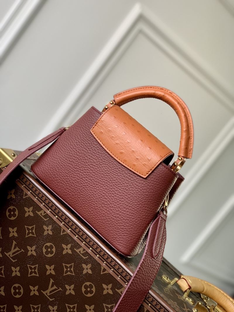 LV Top Handle Bags